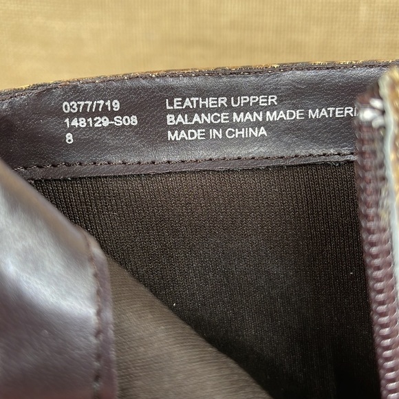 Colin Stuart for Victoria Secret•Bronze Faux Snakeskin Booties - Picture 7 of 7